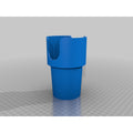 Cup Holder Insert – 2005-2015 Toyota Tacoma
