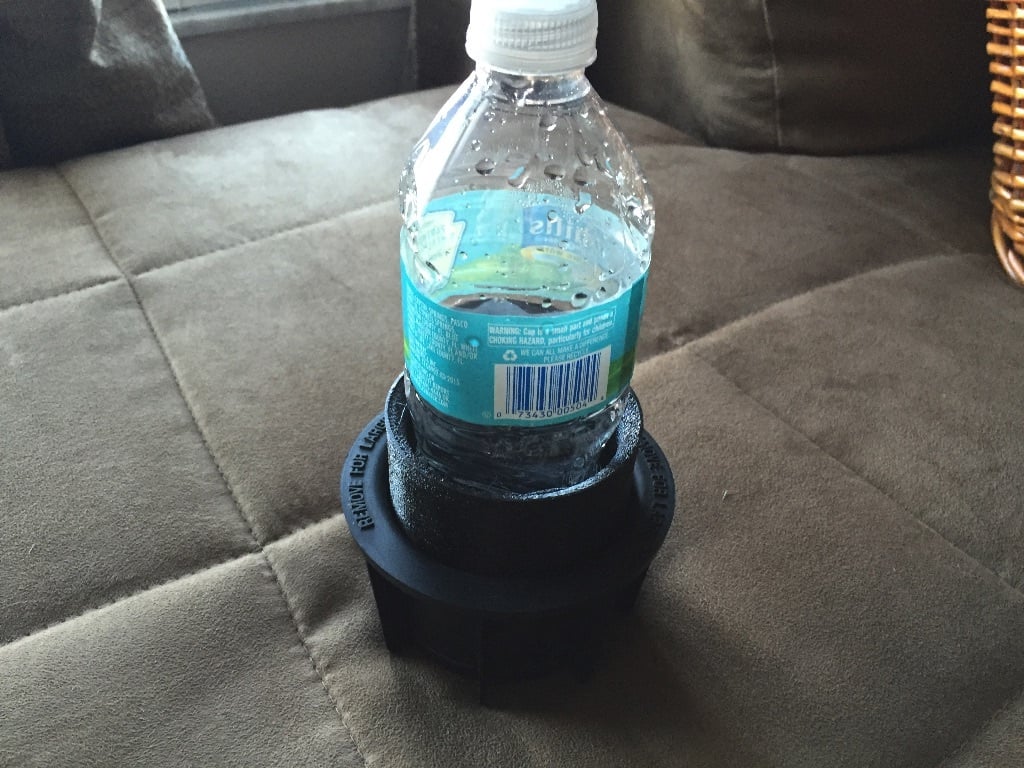 Cup Holder Insert – 2010-2014 Ford F-150 (XLT)