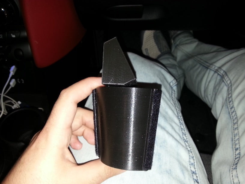 Cup Holder Insert – 2014-2024 Mini Cooper F56