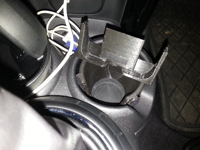 Cup Holder Insert – 2014-2024 Mini Cooper F56