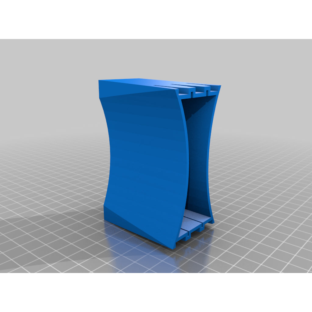 Cup Holder Insert Divider – 2004-2009 Toyota Land Cruiser Prado