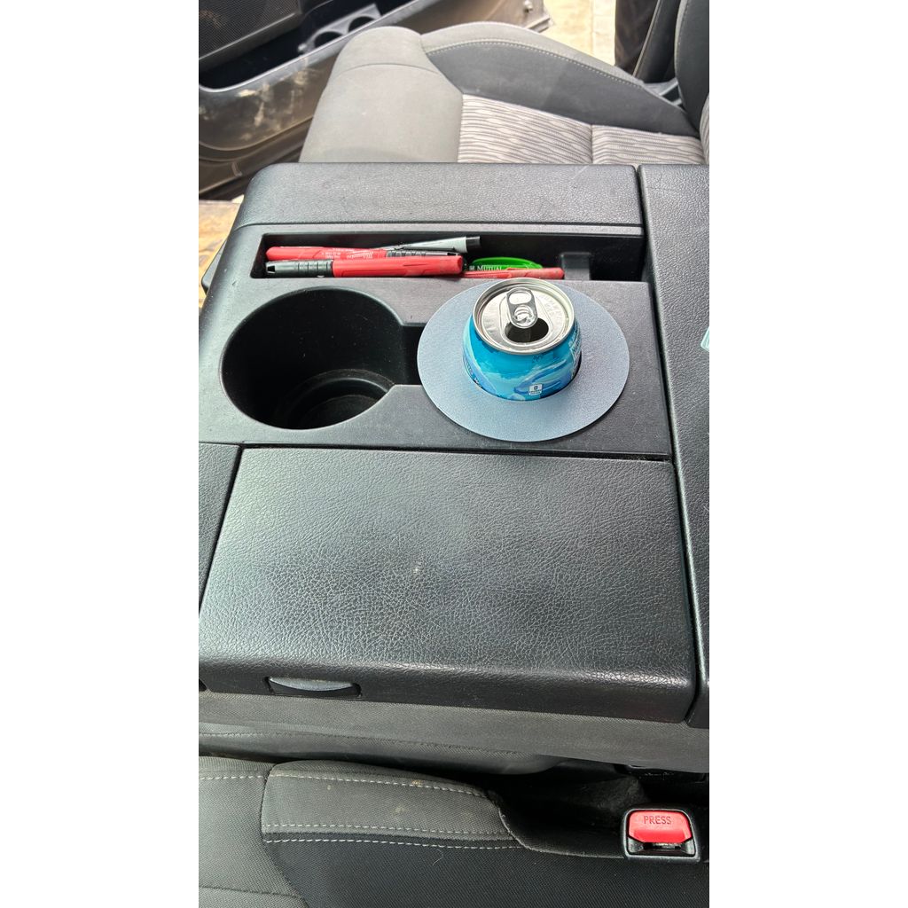 Cup Holder Insert For 12oz Can – 2007-2021 Toyota Tundra