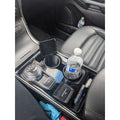 Cup Holder Insert With Phone Sleeve – 2019 Ford Edge