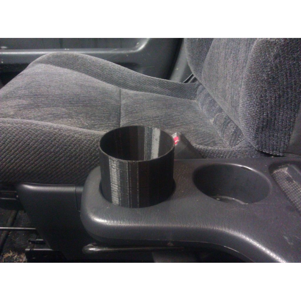 Cup Holder Latte Adapter – 1997-2001 Honda Cr-v First generation