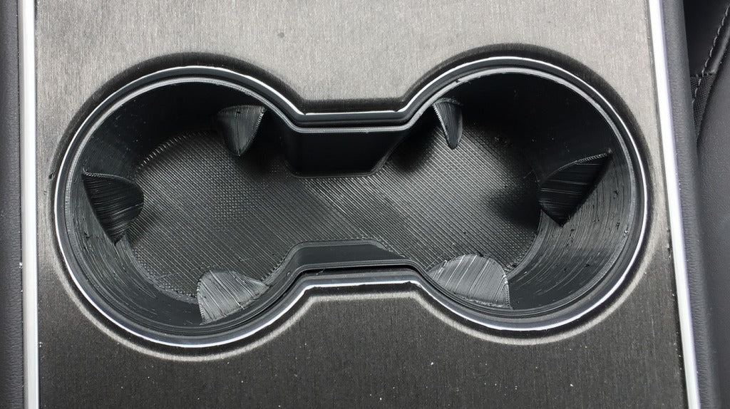 Cup Holder Liner – 2017 Tesla Model 3