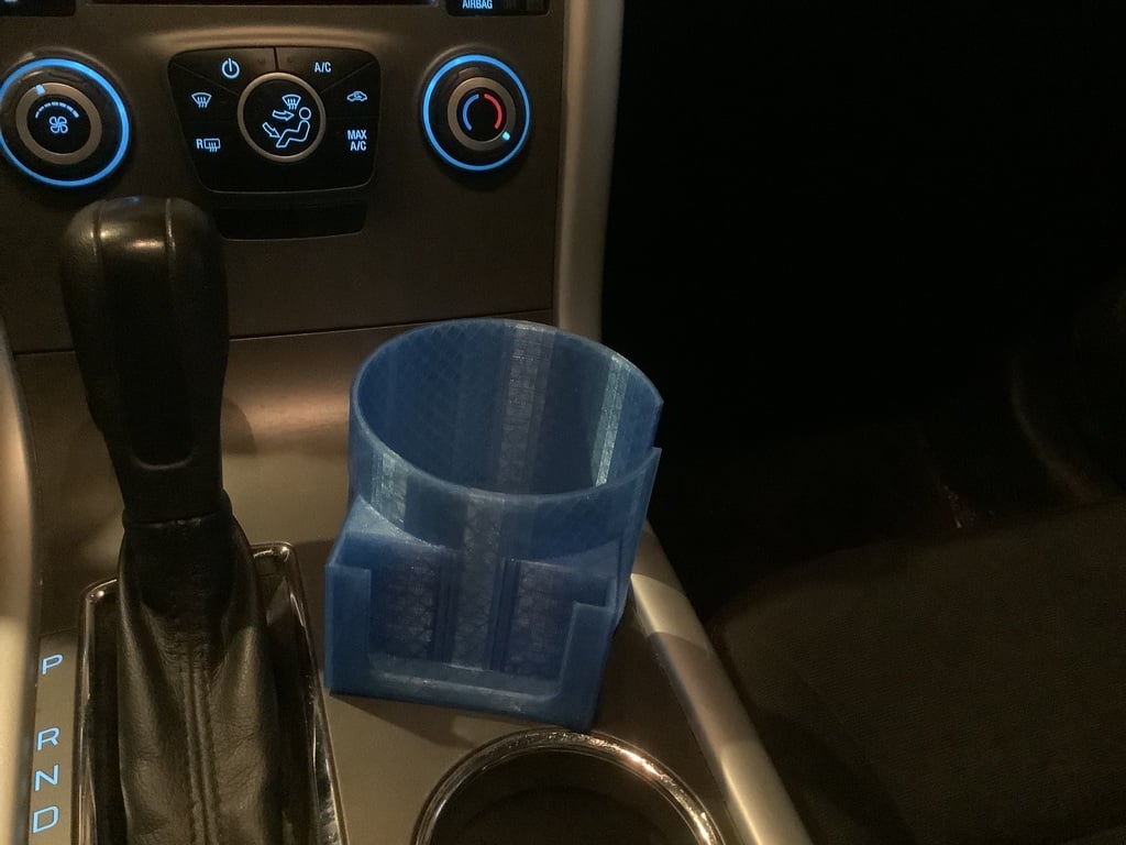Cup Holder Mug Extension – 2011 Ford Edge