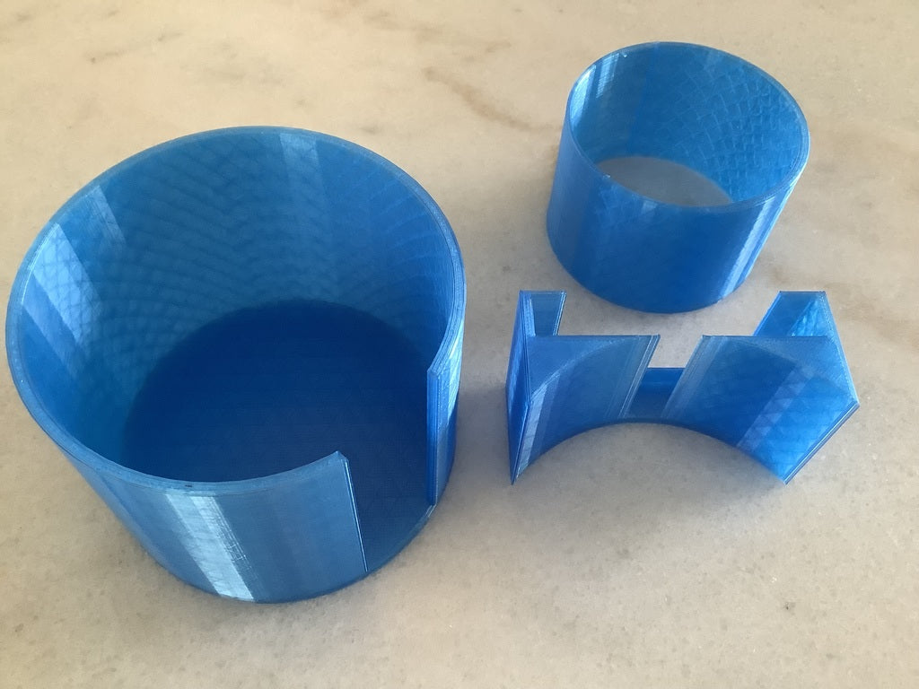 Cup Holder Mug Extension – 2011 Ford Edge