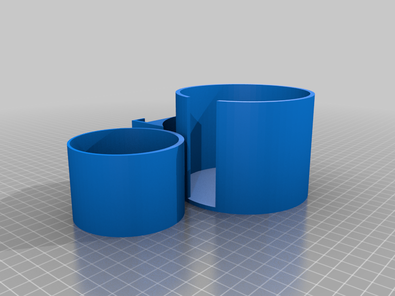 Cup Holder Mug Extension – 2011 Ford Edge