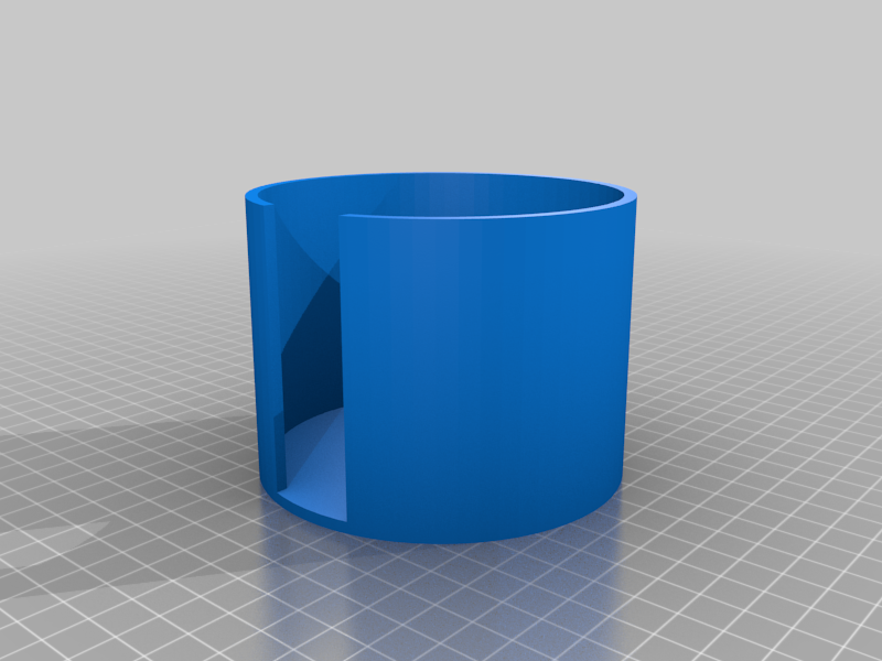 Cup Holder Mug Extension – 2011 Ford Edge
