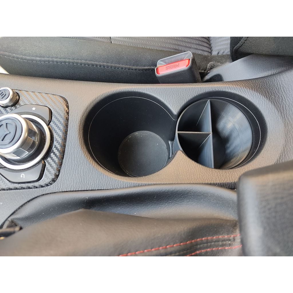 Cup Holder Organizer – 2013-2016 Mazda 3