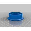Cup Holder Spacer – 2021 Subaru Outback
