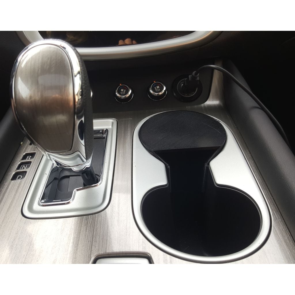 Cup Holder Stub / Phone Holder Base – 2016 Nissan Murano Z52