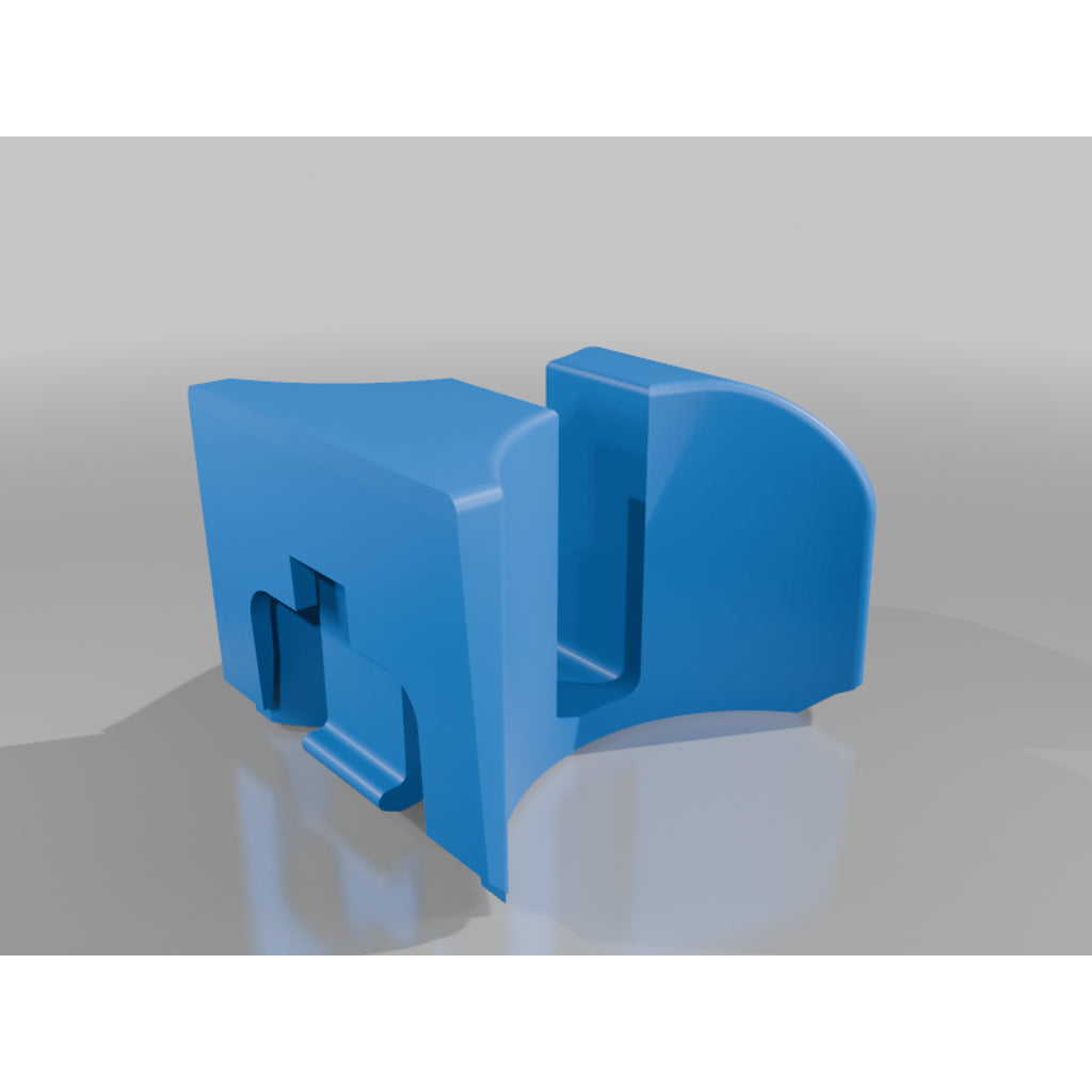 Cup Holder With Phone Slot – 2014-2019 Chevrolet Corvette C7