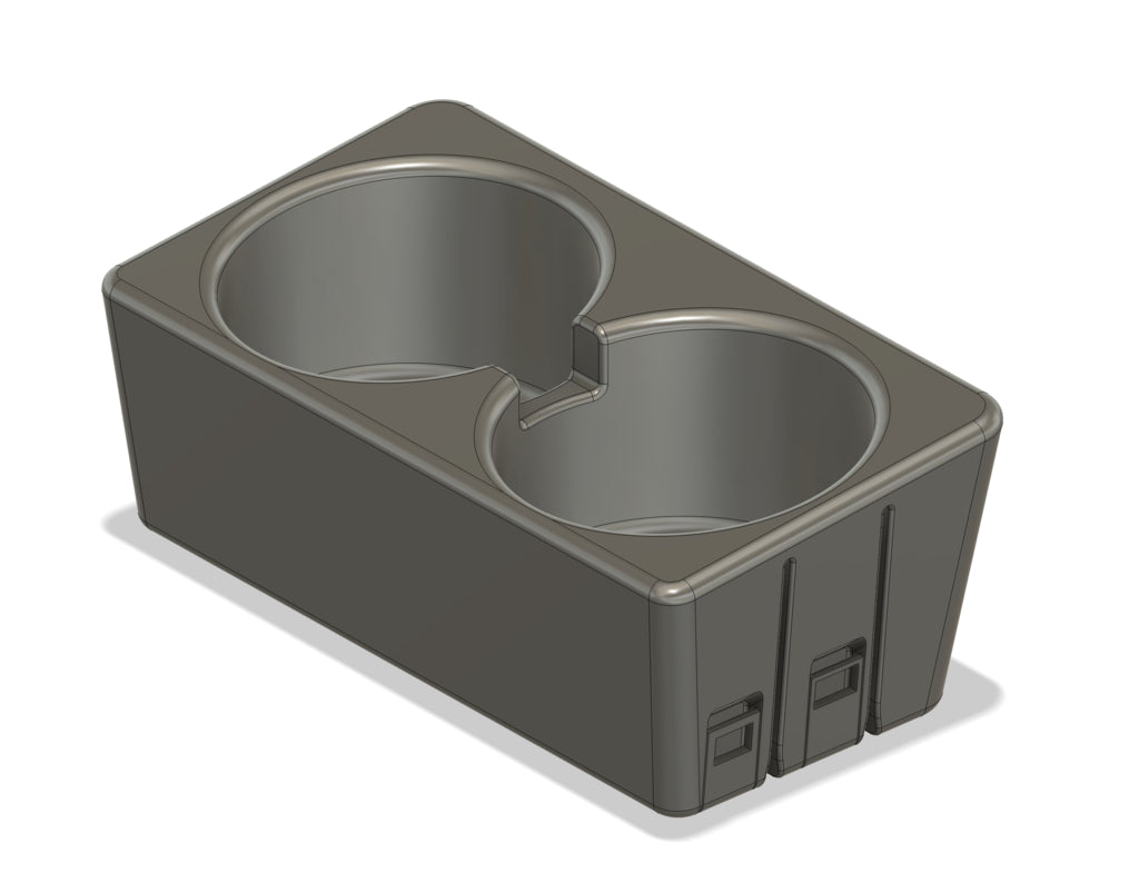 Cup Holders – 2010 Gmc Yukon