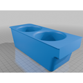 Cup Holders – 1998-2005 Bmw 3 Series E46