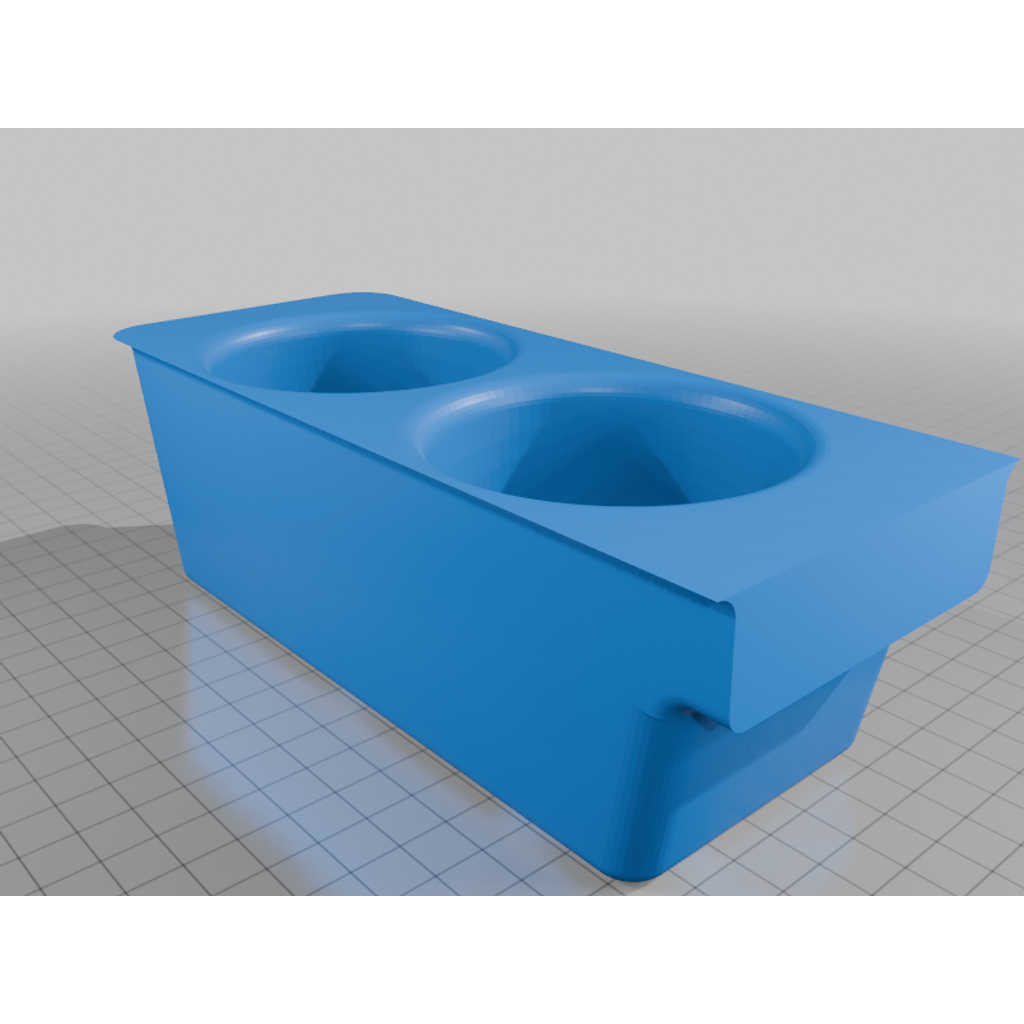 Cup Holders – 1998-2005 Bmw 3 Series E46