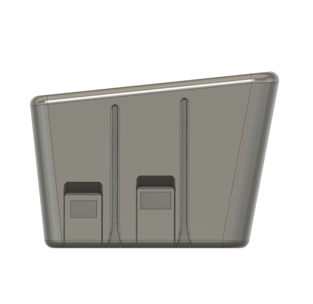 Cup Holders – 2010 Gmc Yukon