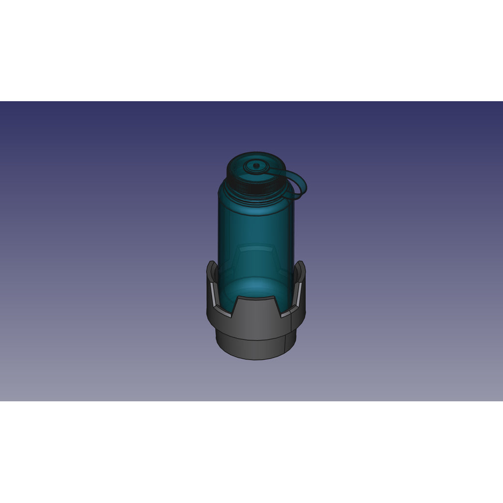 Cupholder Adapter – 2001-2006 Honda Cr-v 2nd Gen