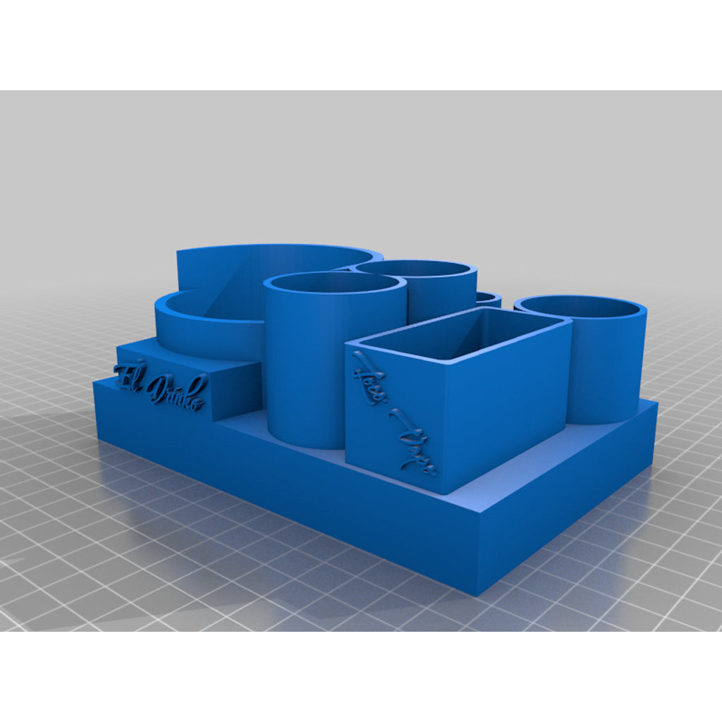 Cupholder And Vape Holder – 1987 Ford Escort