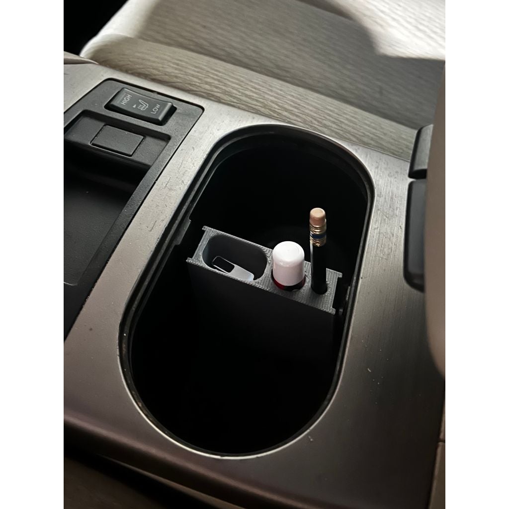 Cupholder Divider Organizer – 2011 Subaru Outback