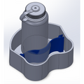 Cupholder Insert – 2013 Toyota Yaris