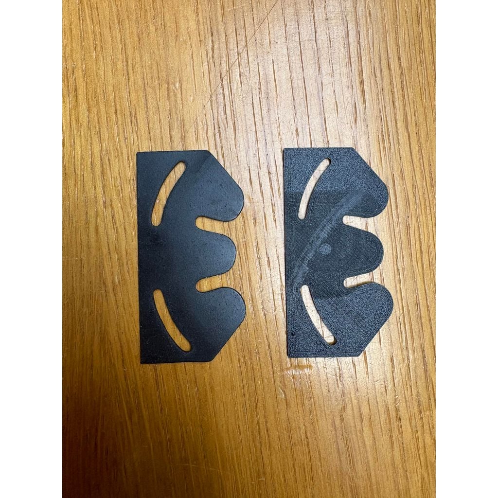Cupholder Inserts/rubbers – 1998-2000 Volvo 850 / S70 / V70 / C70 P80