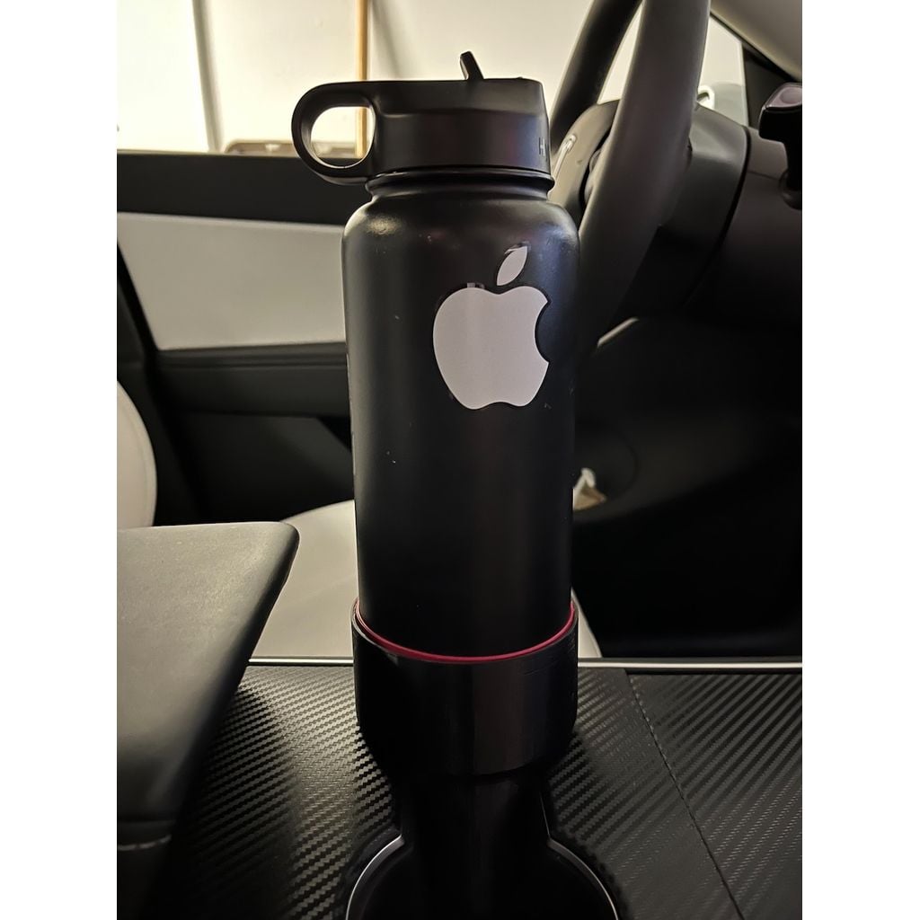 Cupholdr Hydroflask With Boot 32 Or 40oz – 2020-2026 Tesla Model 3/y