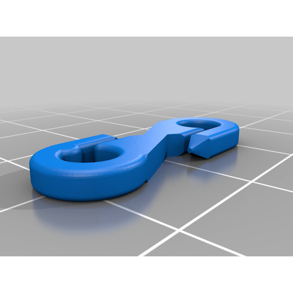 Curtain Clips – 1989-2004 Toyota Hiace H100 (Super Custom / Granvia)