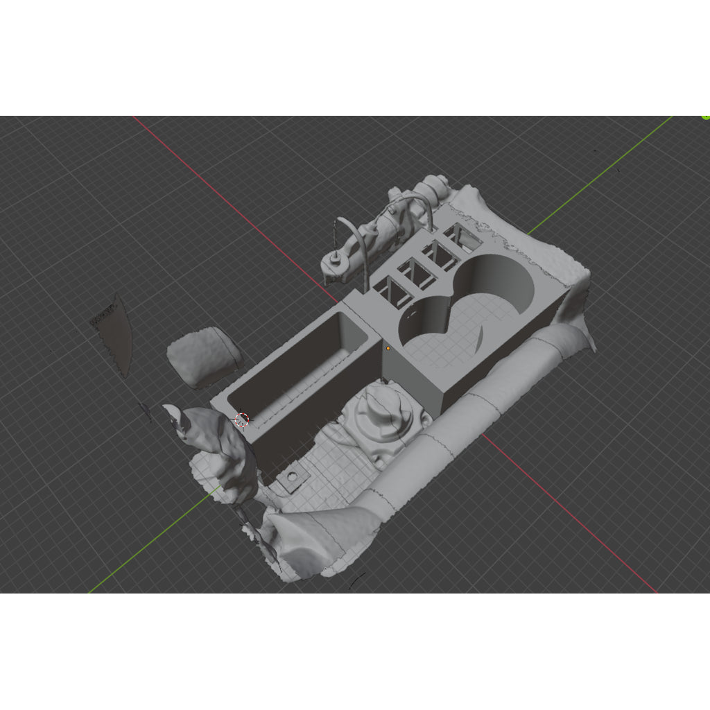 Custom Center Console – 1982-1994 Bmw 3 Series E30