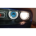 Custom Headlight Plug – 2015 Dodge Challenger