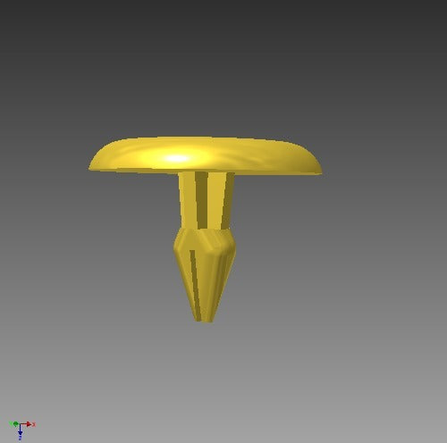 NA Miata Carpet Pin – Mazda MX-5