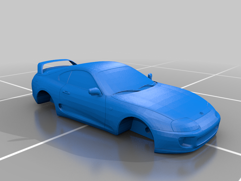 Toyota Supra – Toyota