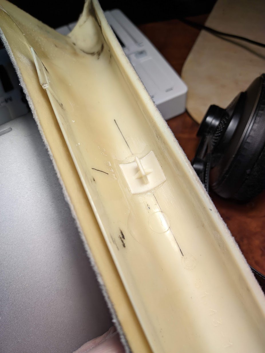 BMW e36 A Pillar Cover Fix Bundle – BMW E36