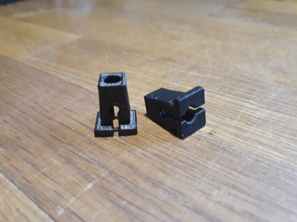 Audi/VW Plastic Captive Nut – Audi