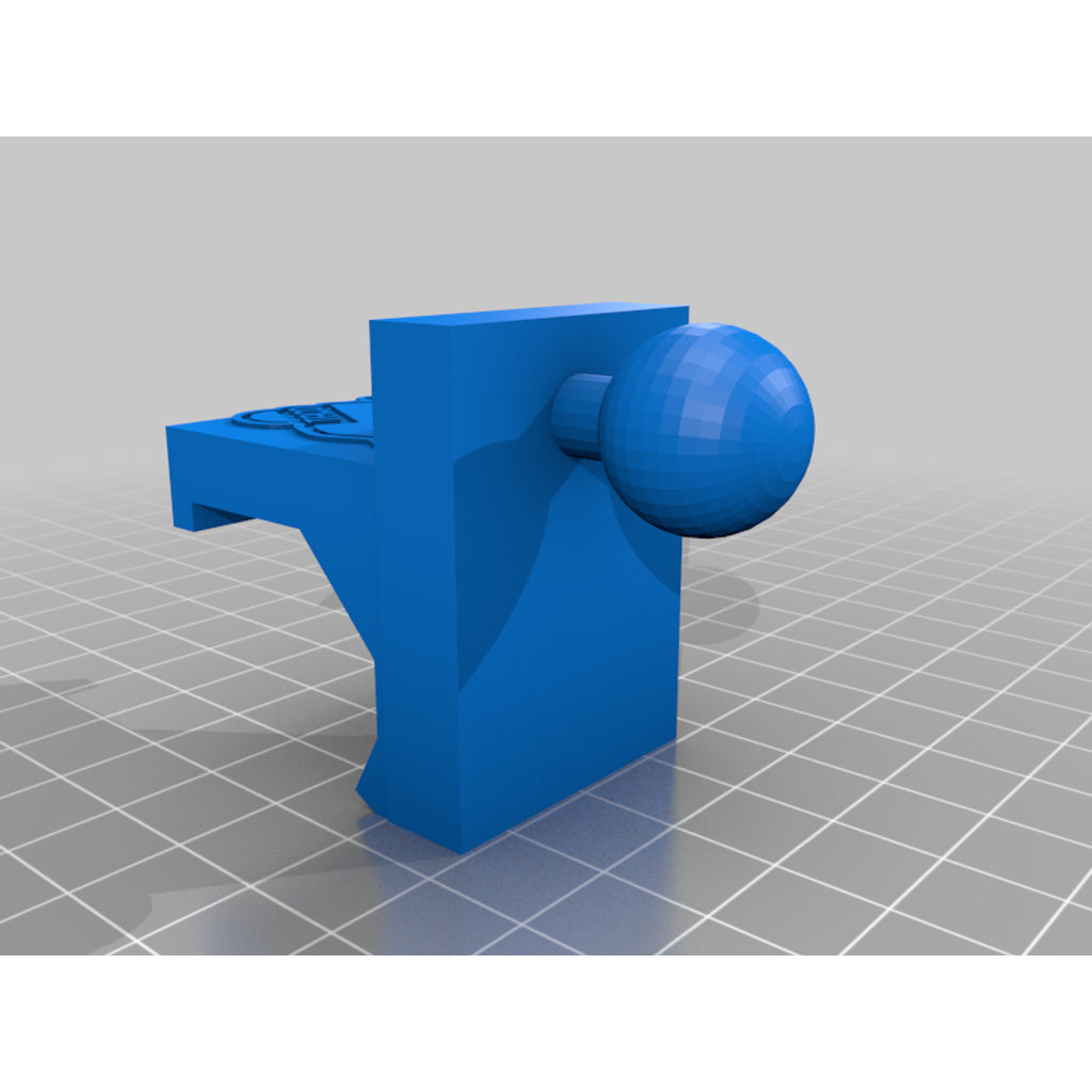 Dash Ball Mount – 1995 Toyota Tacoma