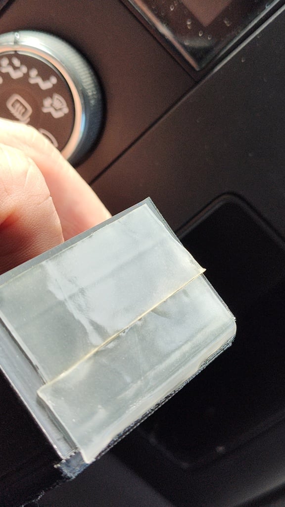 Dash Change Holder – 2011 Chevrolet Silverado