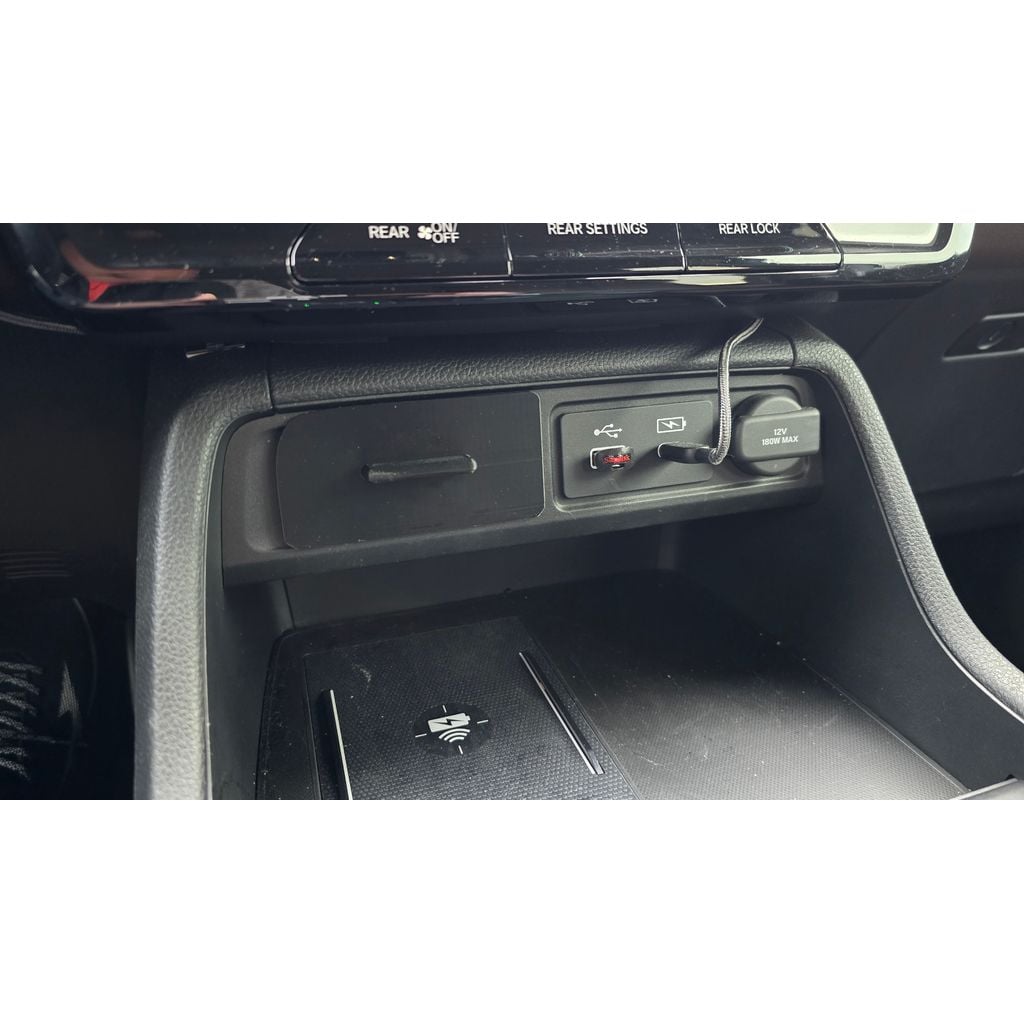 Dash / Console Drawer – 2023-2026 Honda Pilot