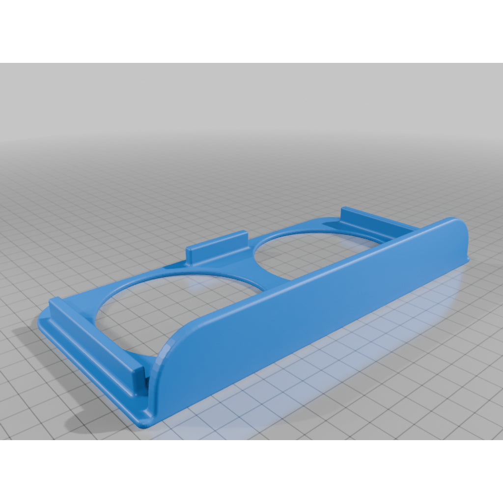Dash Cup Holder – 1990-1998 Subaru Sambar