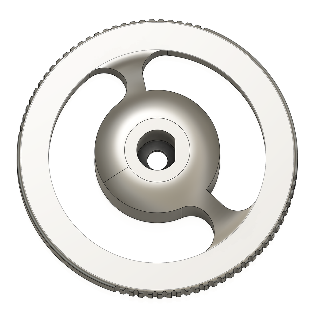 Dash Dimmer Wheel – 1984-1989 Toyota Mr2 AW11