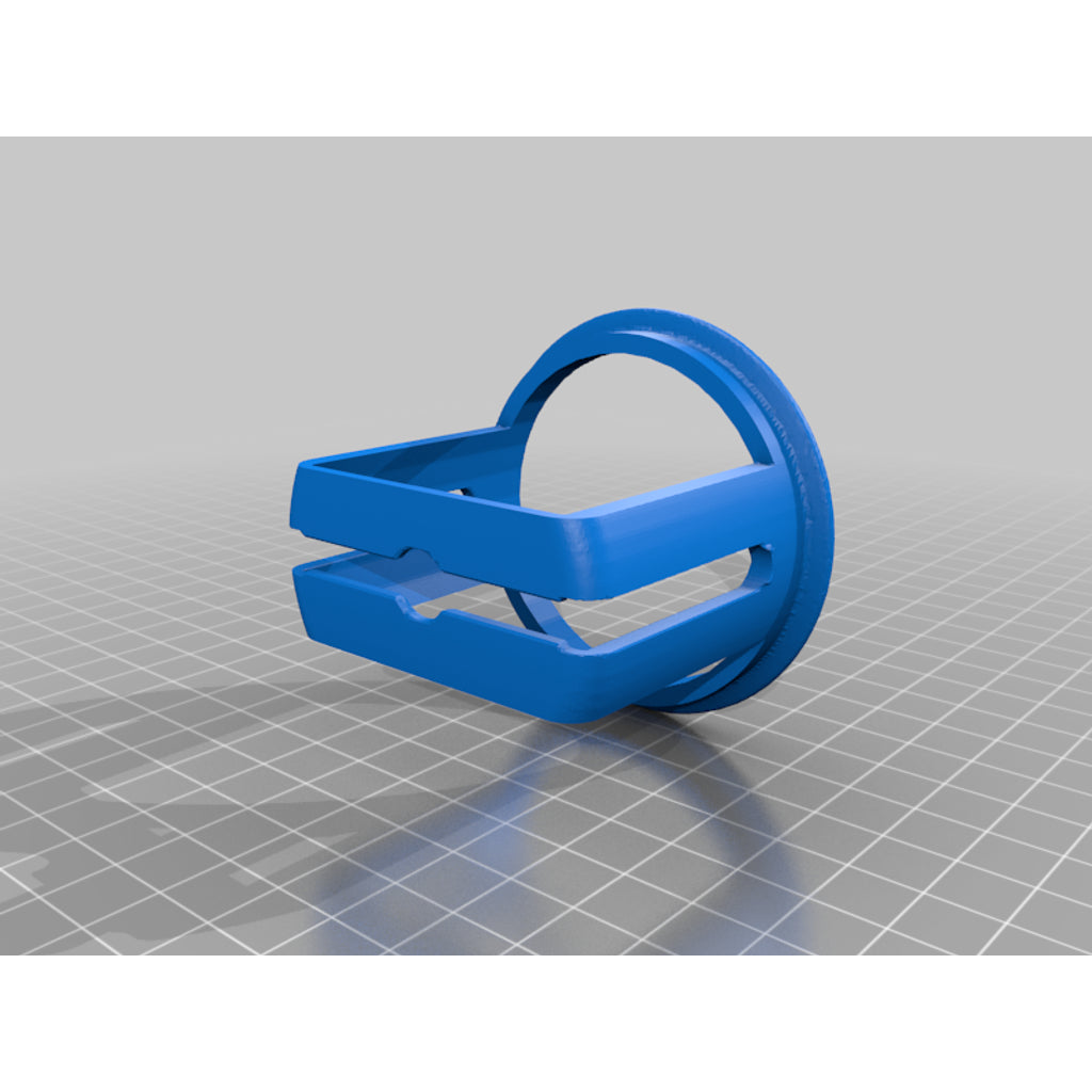Dash Gauge Pod Small – 1985-1995 Suzuki Samurai