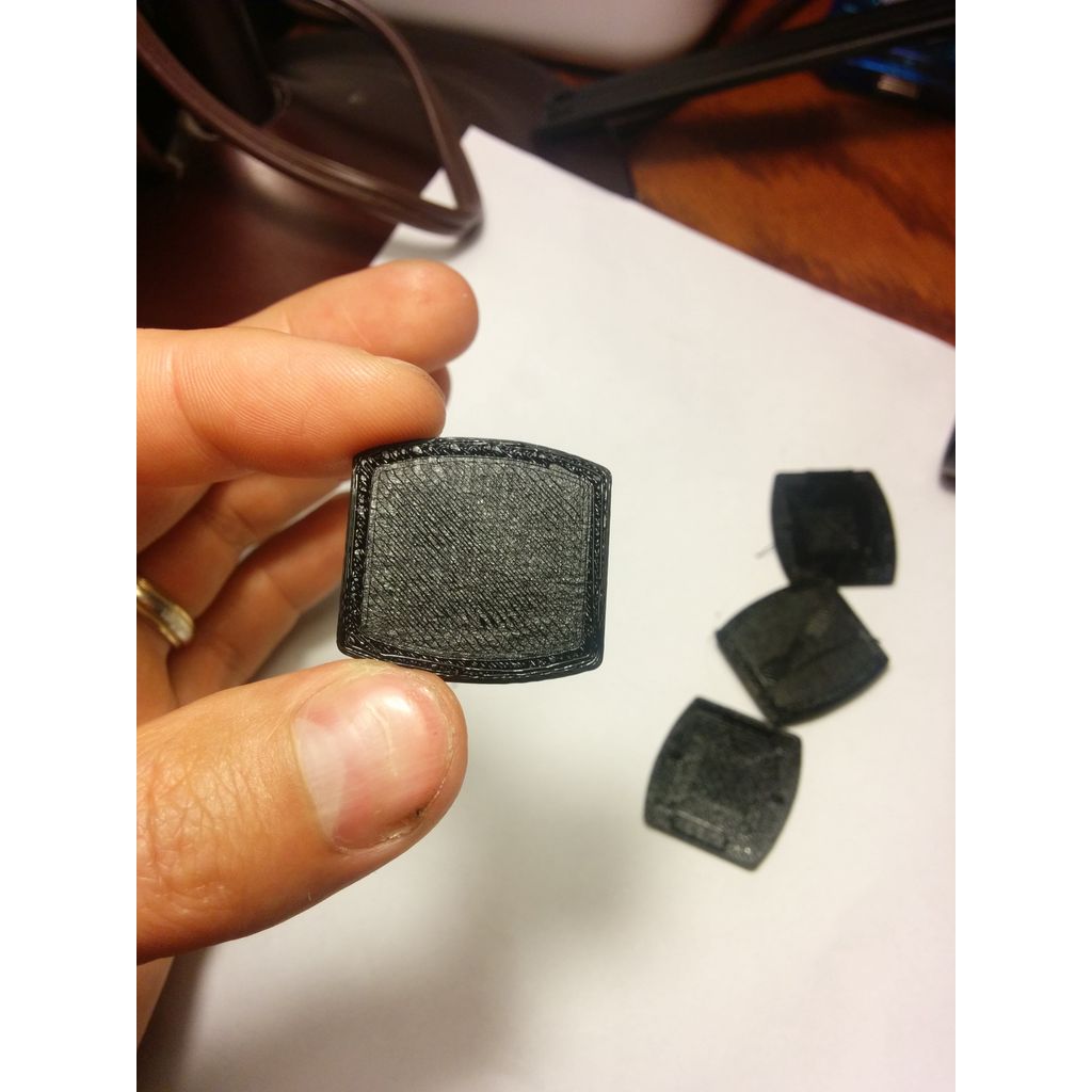 Dash Hole Caps – 1979-1983 Datsun 280zx