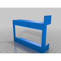 Dash Kit Brackets For 7" Touchscreen – 2012 Honda Civic