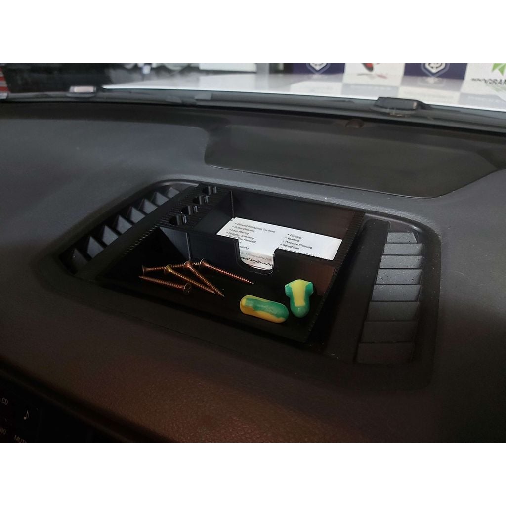 Dash Organizer – 2017 Ford Ranger (XL)