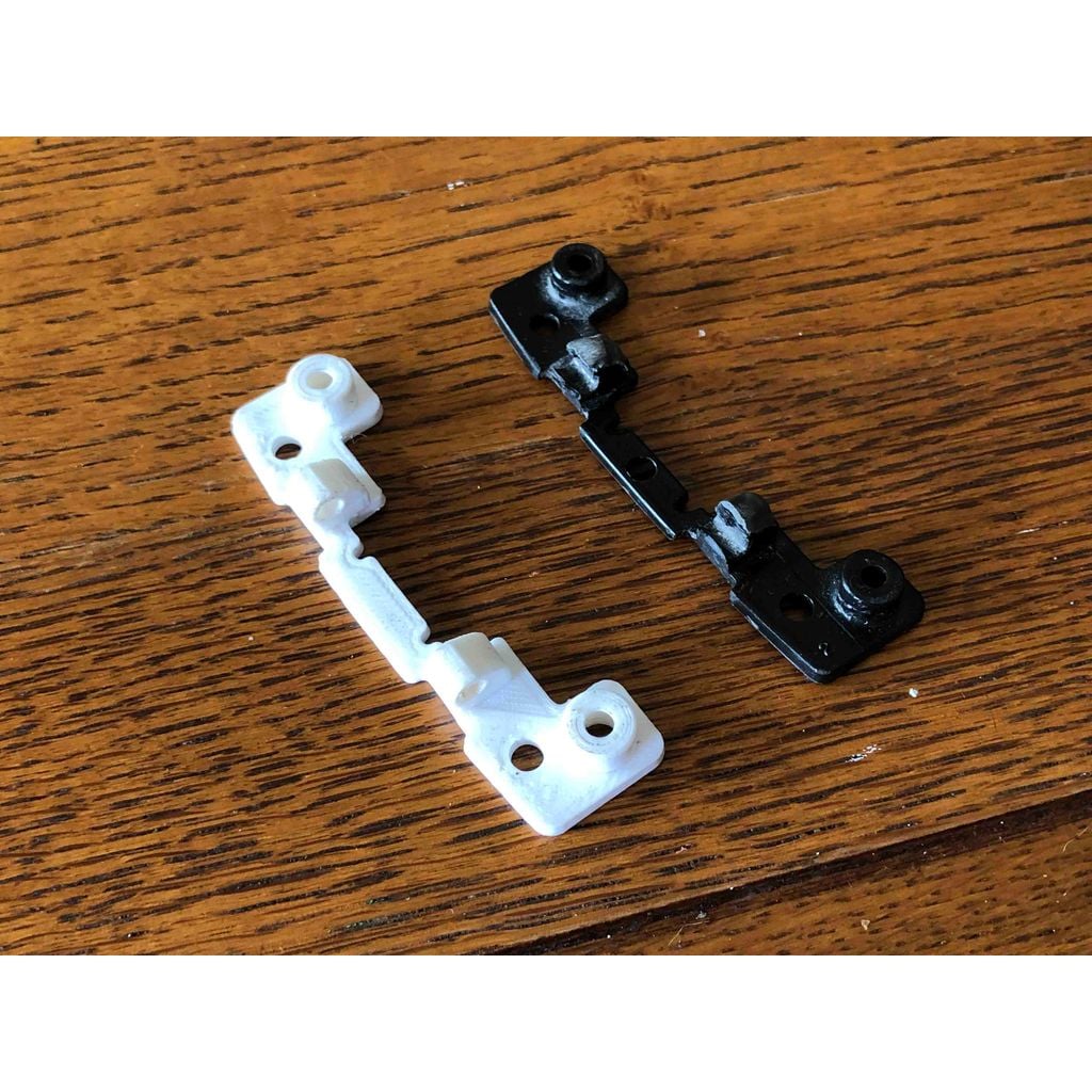 Dash Storage Latch Hinge Bracket – 2008-2016 Chevrolet Cruze