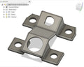 Dash Switch & Lighter Support Frame – 1972 Nissan 240z