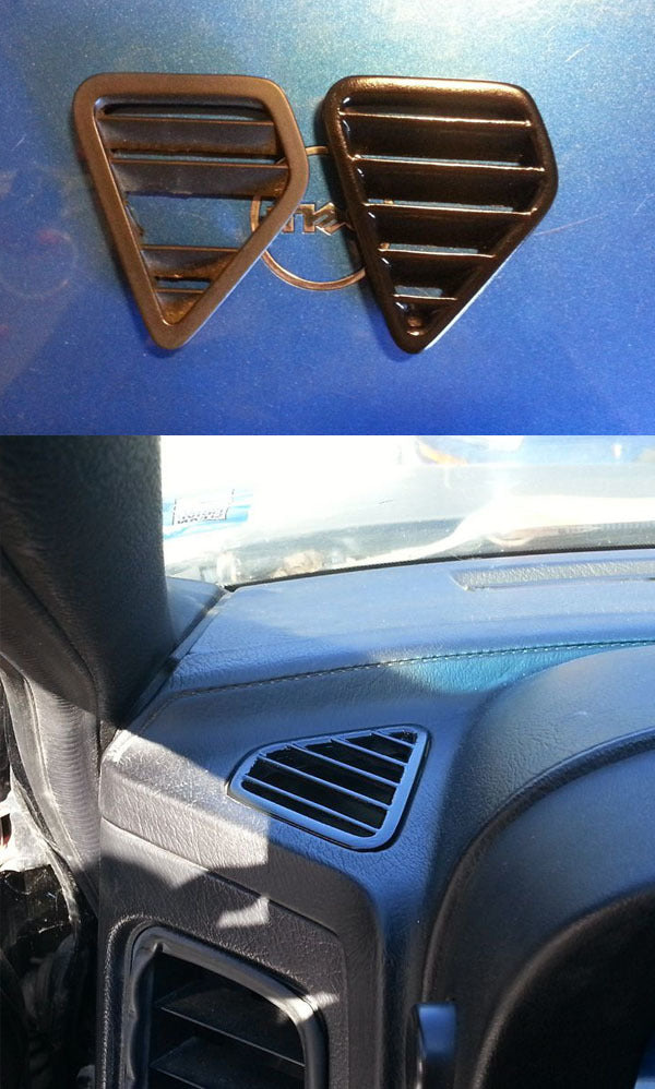 Dash Triangle Vent – 1985 Mazda Rx-7