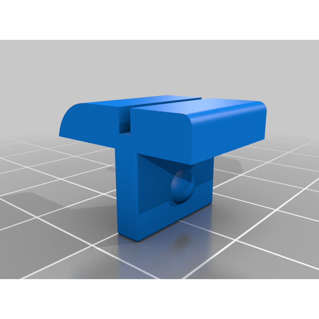 Dash Trim Tab – 1997 Ford F-350 OBS
