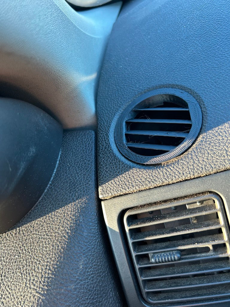 Dash Vent Cover – 2005-2007 Ford Focus