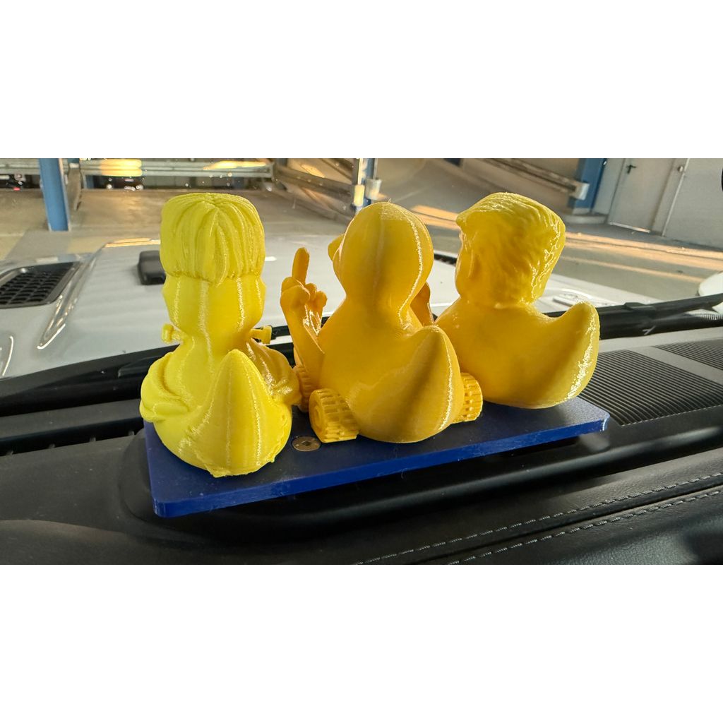 Dashboard Duck Table – 2024 Jeep Wrangler JL