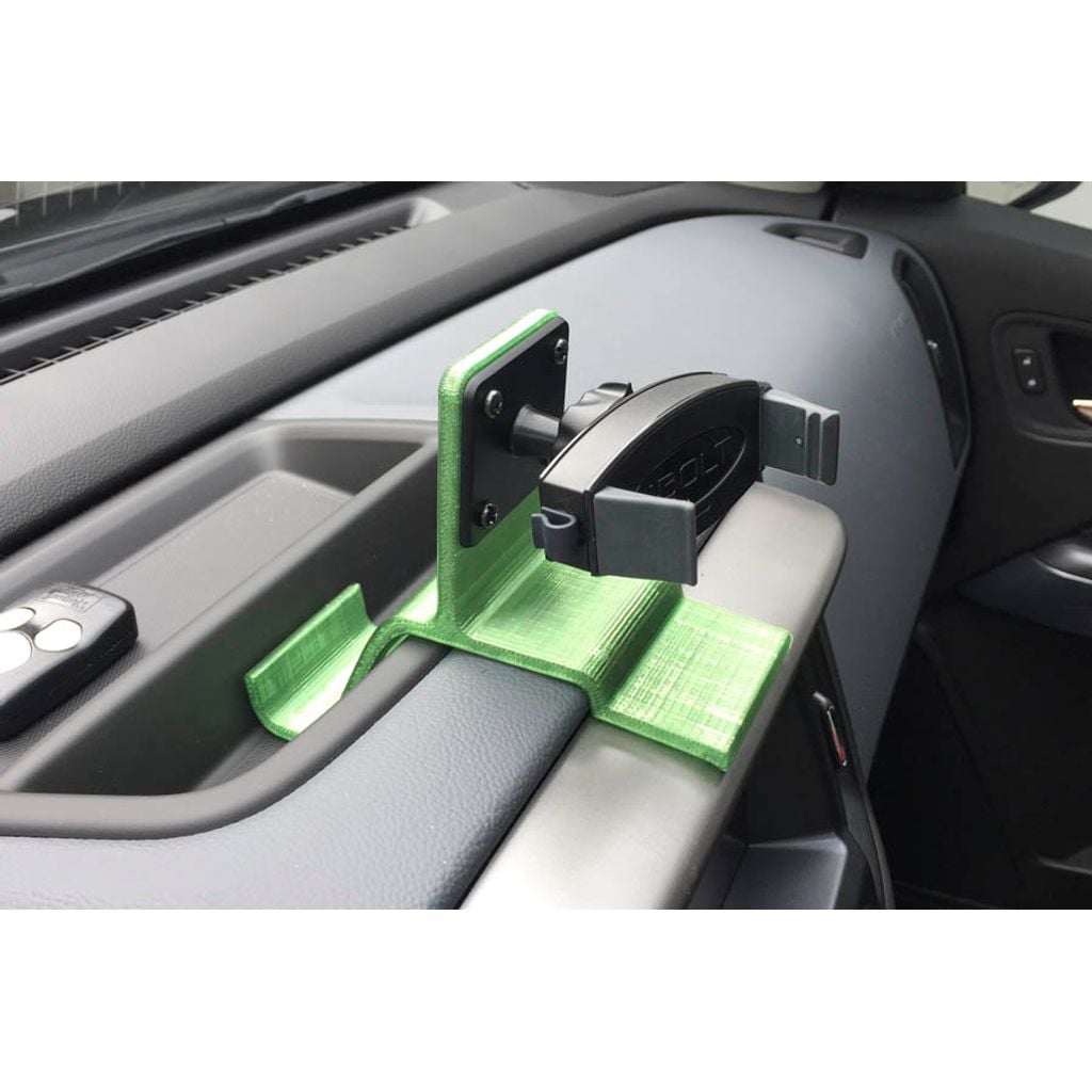 Dashboard Phone Mount Bracket – 2015 Chevrolet/gmc Colorado/canyon